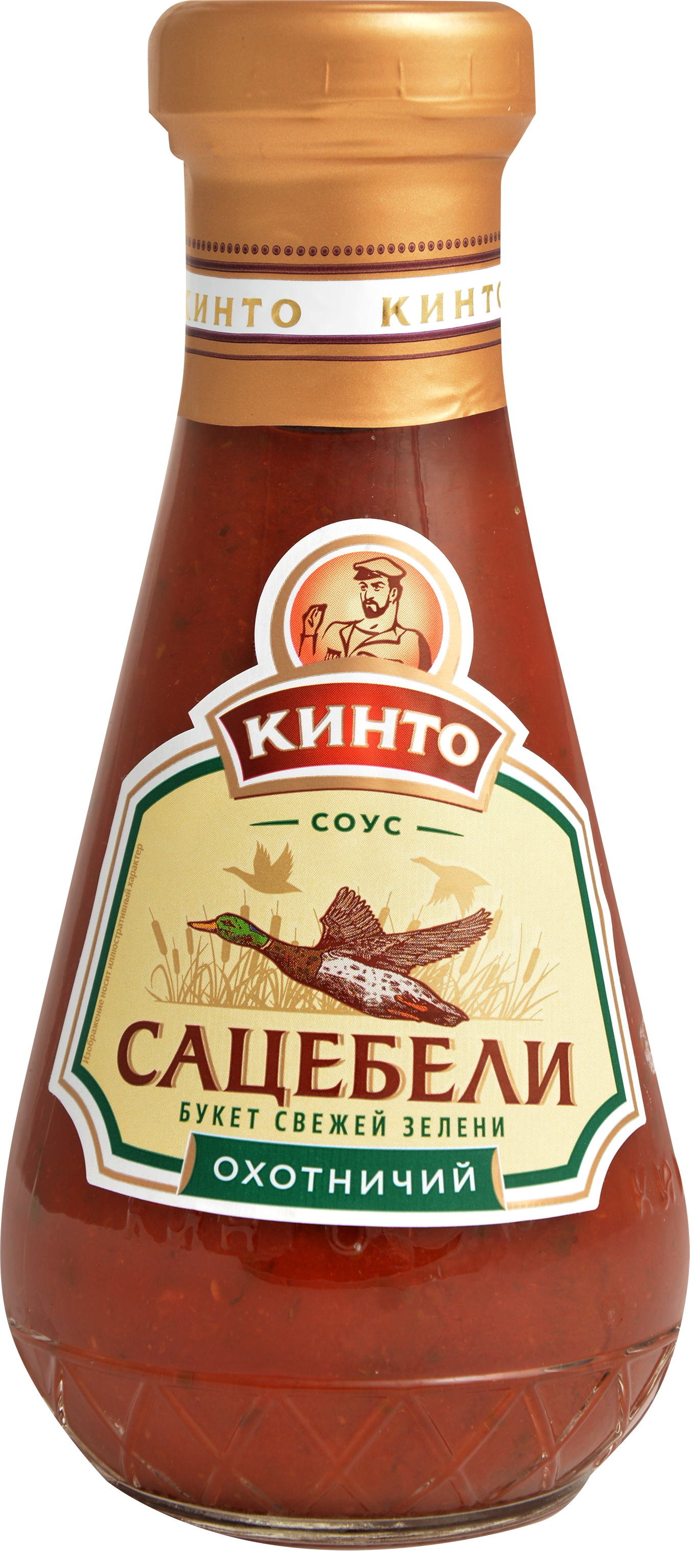 

Соус Кинто Сацебели Охотничий