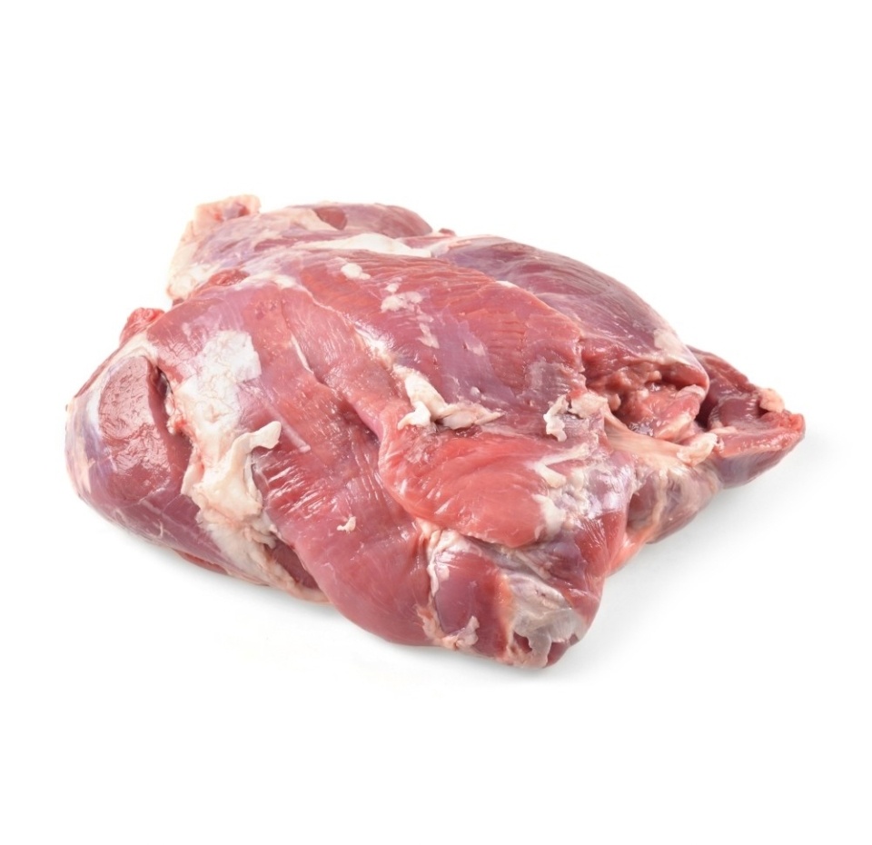 

Окорок без кости ягнёнка фермерский охлаждённый, «Наша Ферма», Россия