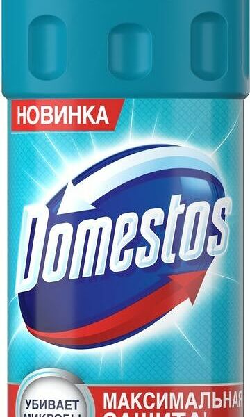 Чистящее средство Domestos Свежесть Атлантики