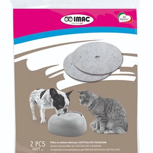 Фильтр для поилки-фонтана для кошек и собак PET FOUNTAIN