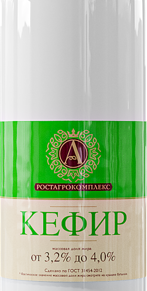 Кефир А.Ростагрокомплекс 3,2-4%