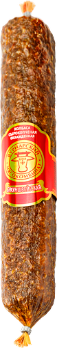 Колбаса МК ВУРНАРСКИЙ Брауншвейгская с/к кат.А вес до 900г