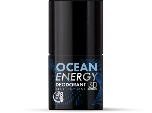 Дезодорант Zollider Ocean Energy мужской 50 мл