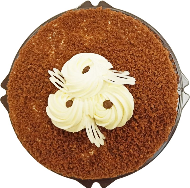 

Торт Хлебофф Домашний 720 г