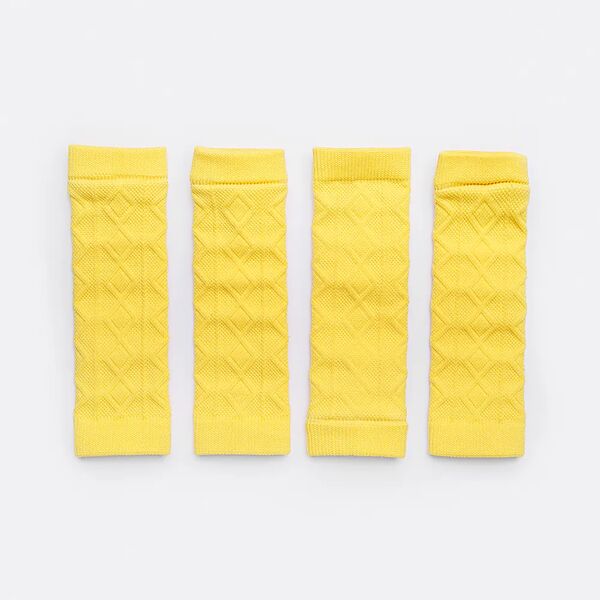 Гетры для собак, XL, желтые