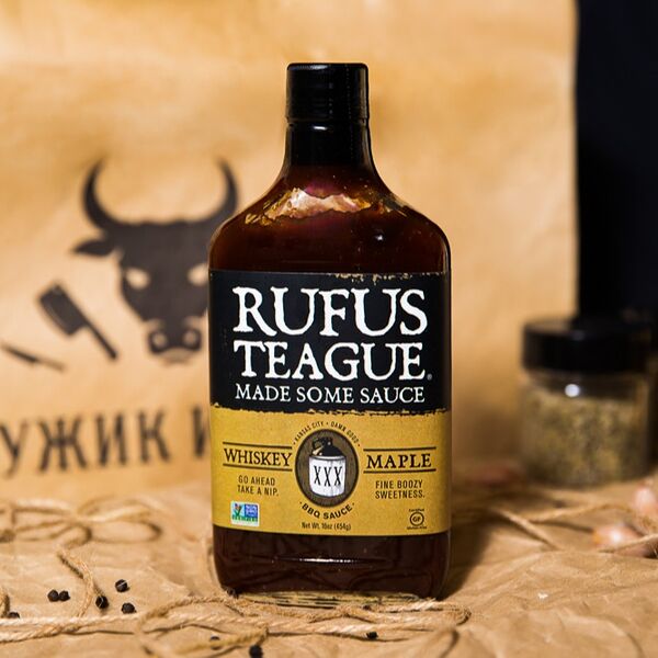Соус виски-клён rufus teague