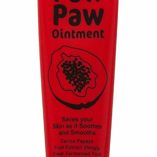 PURE PAW PAW Бальзам для губ восстанавливающий Ointment без запаха, 25 г