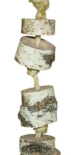 ParrotsLab PL1034 игрушка для попугаев 40-45 см.