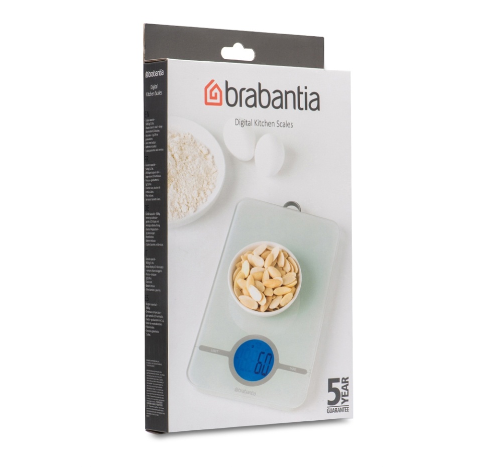 

Весы Brabantia цифровые кухонные