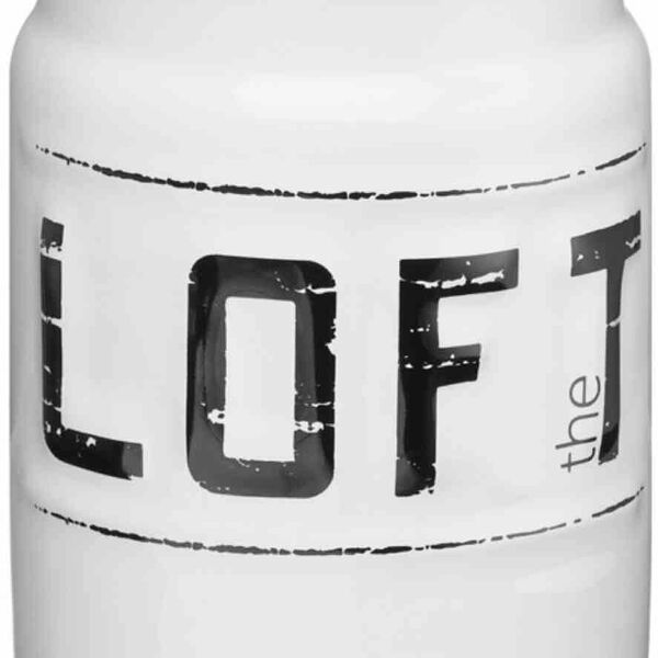 Стакан Fora Loft цвет: белый, 11 см