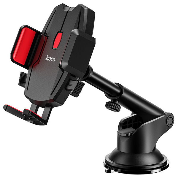 Автодержатель Hoco DCA2. Чёрный