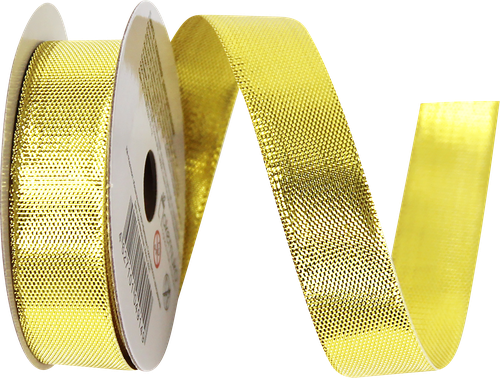 

Лента тканевая декоративная 1,5см, блестящая, Арт. ЛБ001, 3м в ассортименте