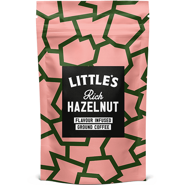 Кофе молотый RICH HAZELNUT, Little`s