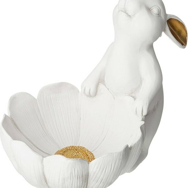 Подставка декоративная Lefard для мелочей Зайчонок 25*18*24см