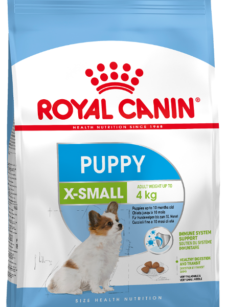 Корм для щенков Royal Canin (для мелких пород)