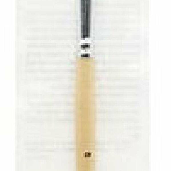 Кисть Ашан Красная птица плоская, 8