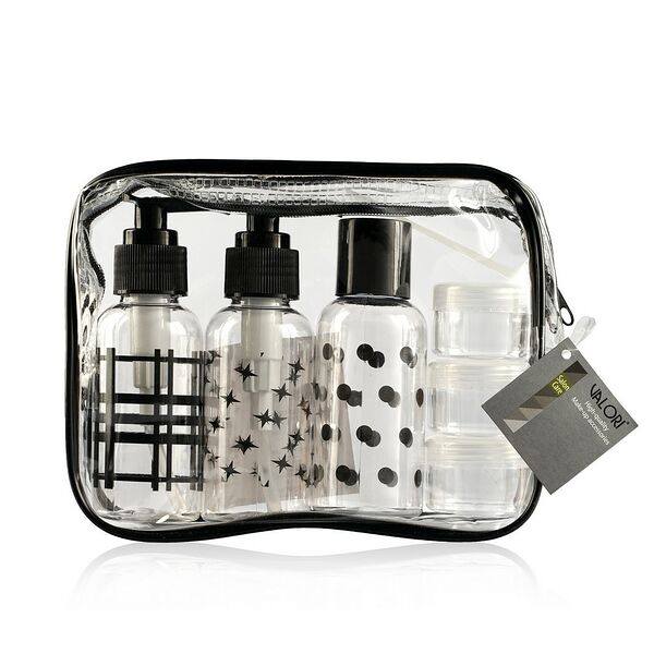 Дорожный набор Valori флаконы 7 предметов