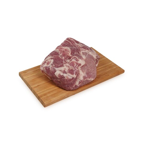 Шейка свиная без кости охлажденная вес