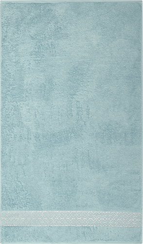 

Полотенце махровое Homeclub 100х150 см, с бордюром, арт. 529696/1/1 цвет в ассортименте