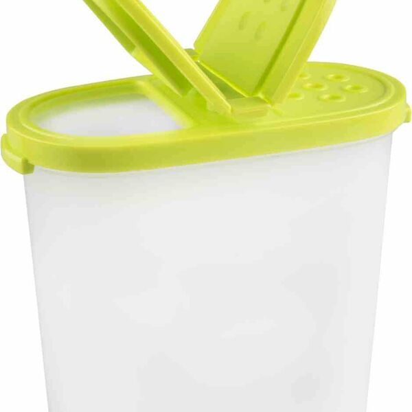 Емкость для специй Idea с откидной крышкой цвет в ассортименте, 270 мл