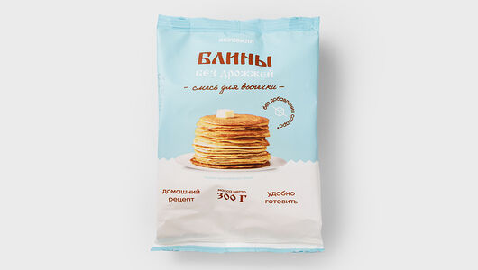 Смесь для выпечки 