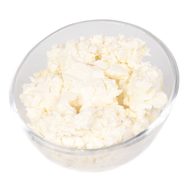 Творог из цельного козьего молока от Виктории Храмцовой