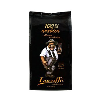 

Кофе Lucaffe Mr.Exclusive в зернах