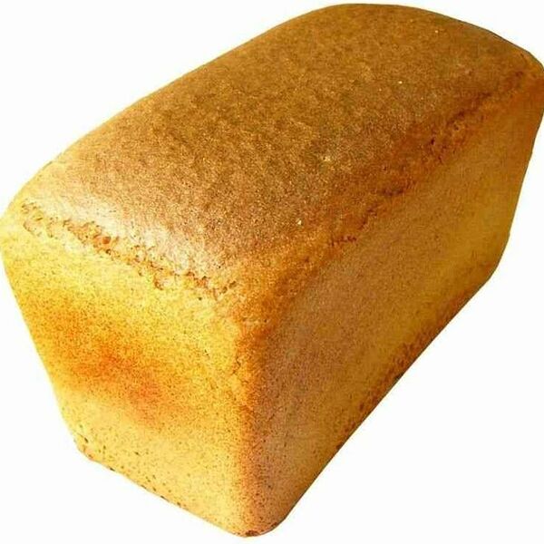 Хлеб Ваш Хлеб Ивнянский ржано-пшеничный 600г