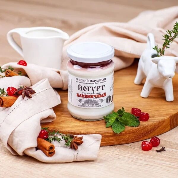 Йогурт 