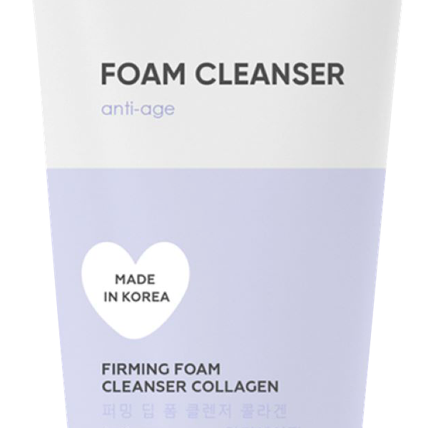 Пенка для умывания Limimi с коллагеном 100 мл