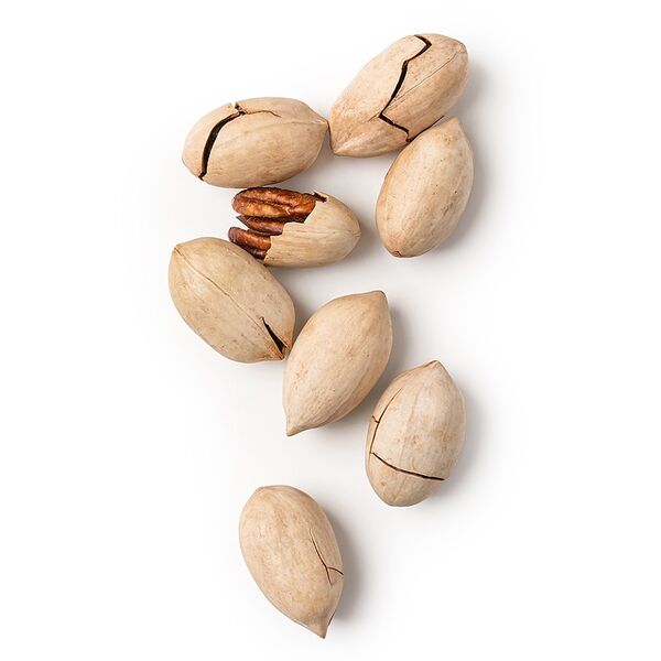 Пекан Oko Baum в скорлупе, Мексика, вес