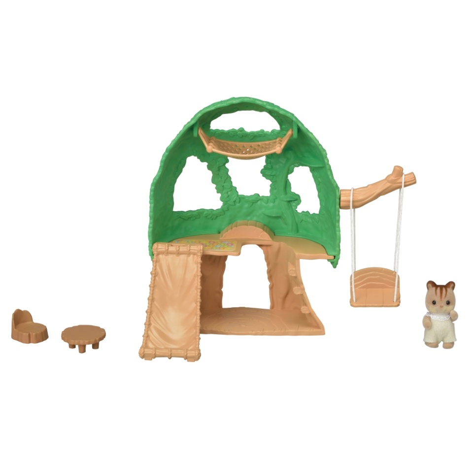 

Игровая площадка Замок Sylvanian Families