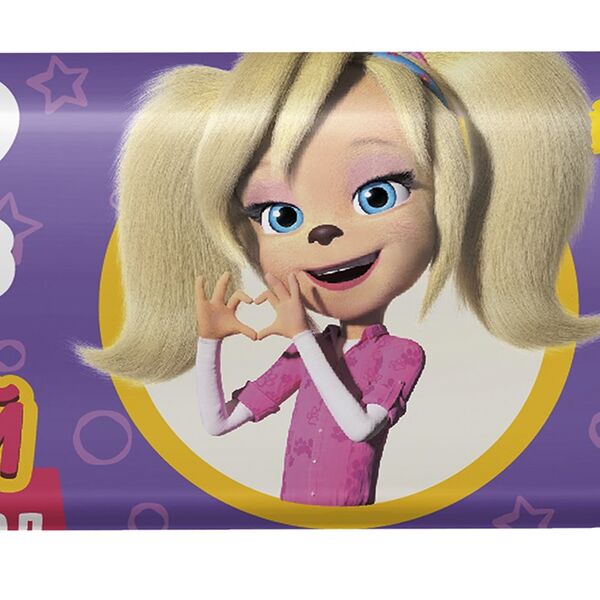 Злаковый батончик Ego Kids Молочный шоколад 25г