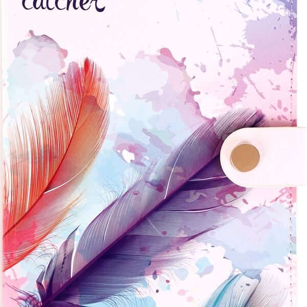 Блокнот Dream catcher 96 листов, в линейку, Арт. ID11644