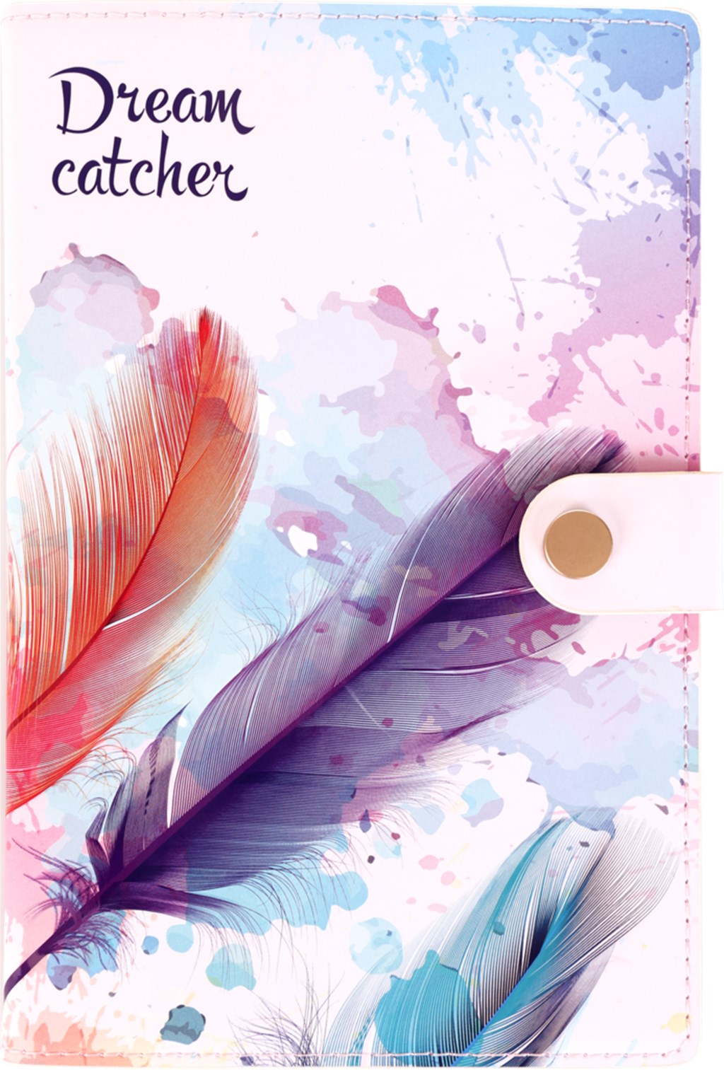 

Блокнот Dream catcher 96 листов, в линейку, Арт. ID11644