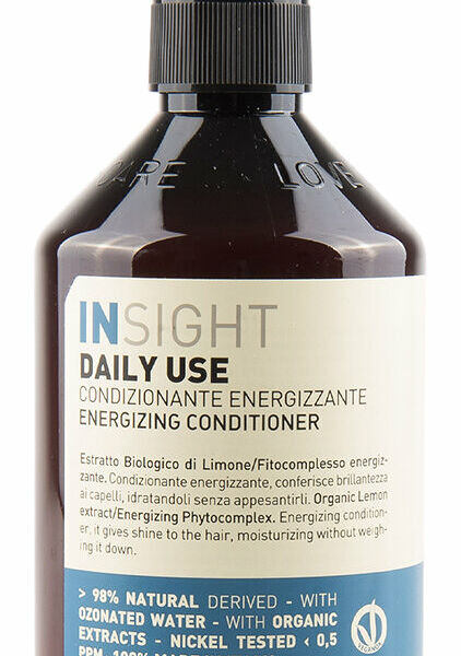Кондиционер для волос Insight DAILY USE Daily Use Condizionante Energizzante Energizing Condiyioner 400 мл