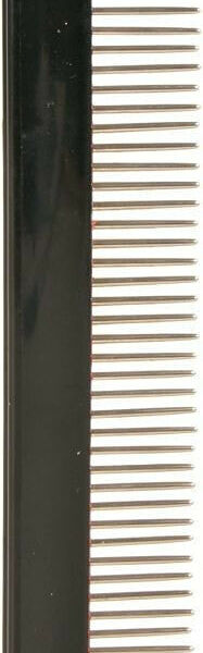 Расческа для собак Trixie с вращающимися зубьями 18см