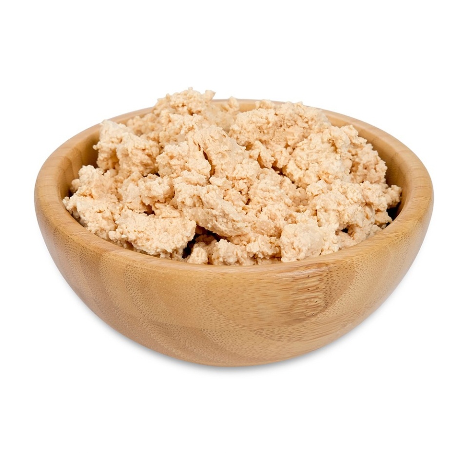 

Творог Ферма Плюс от Юлии Золотовой из топлёного молока 5% вес