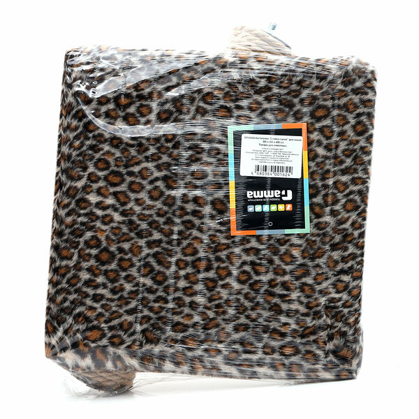 Когтеточка Стойка малая для кошек ТМ Gamma (Гамма) 