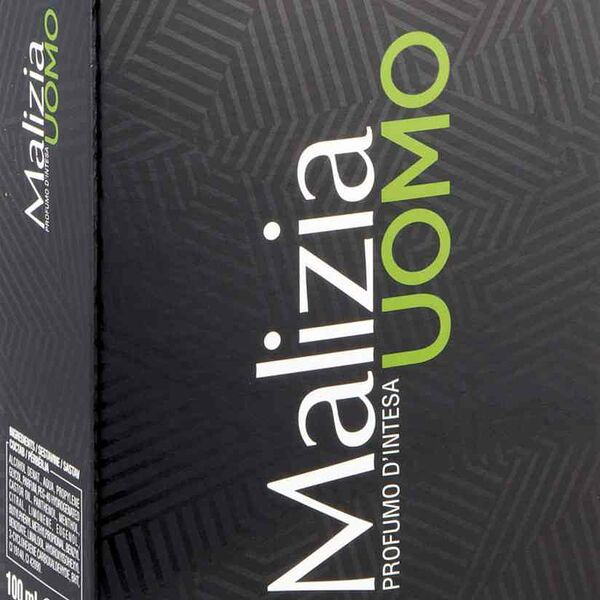 Бальзам после бритья Malizia Uomo Vetyver