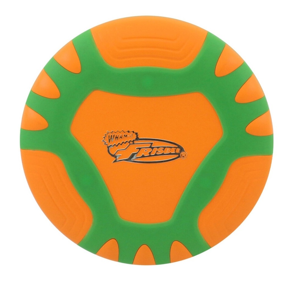 

Игрушка «Диск Frisbee Mutant» в ассортименте, Wham-O, США