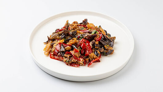 Баклажаны по-сычуаньски