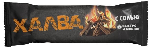 

Халва подсолнечная Красный пищевик с солью 60 г