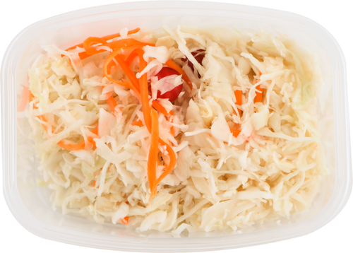 

Капуста квашенная с клюквой вес