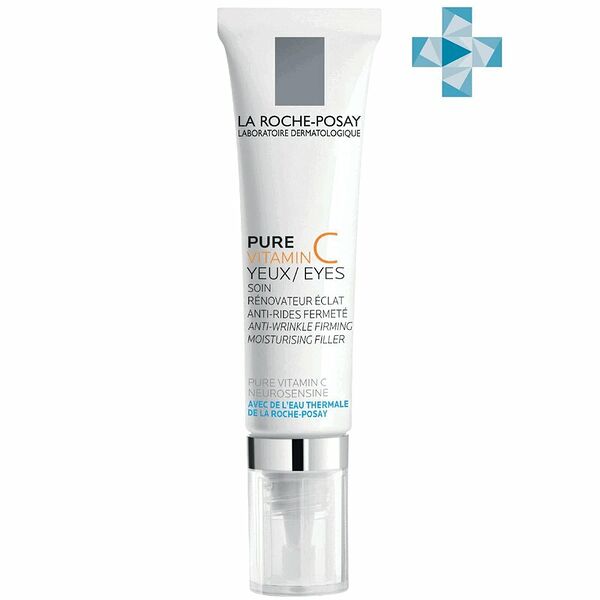 Ля Рош-Позе Редермик С крем д/конт.глаз