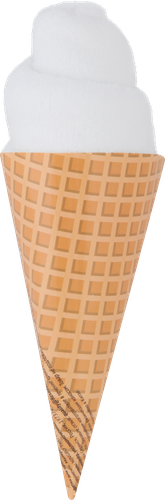 

Салфетка для сушки и протирки посуды HOMECLUB Мороженое 30х30см, Арт. DM-4