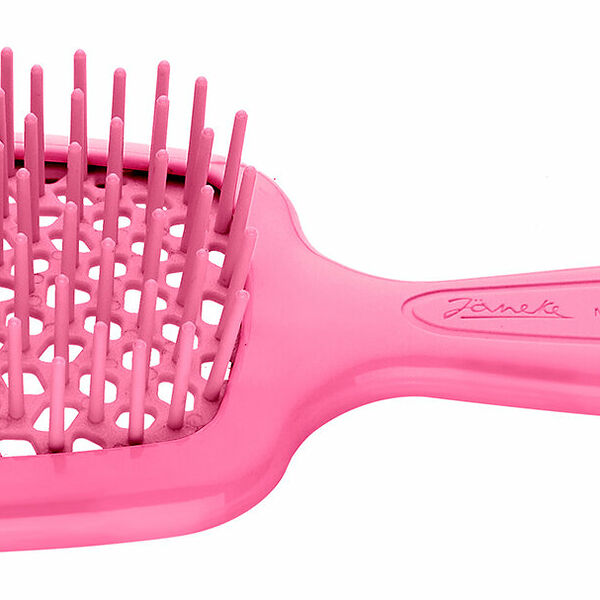 Щетка для волос Janeke Superbrush Pink 