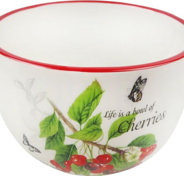 Салатник МФК Вишня 14см