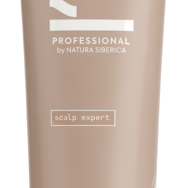 Скраб-эксфолиант Natura Siberica Ice Professional для глубокого очищения кожи головы 200 мл