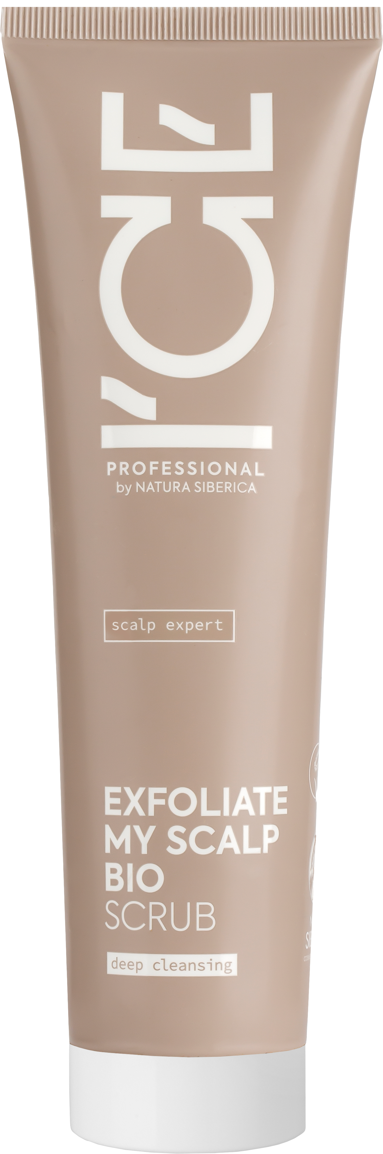 

Скраб-эксфолиант Natura Siberica Ice Professional для глубокого очищения кожи головы 200 мл